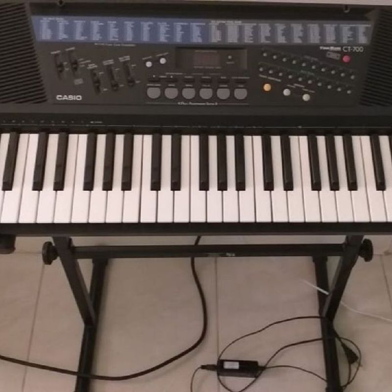 Casio ct700 on sale