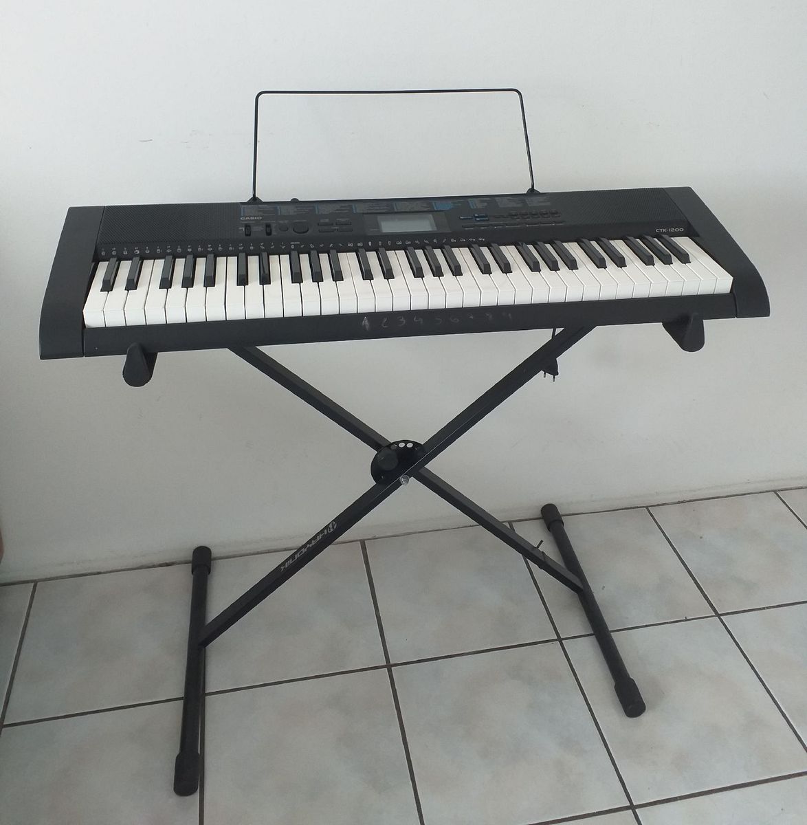 ctk 1200 casio