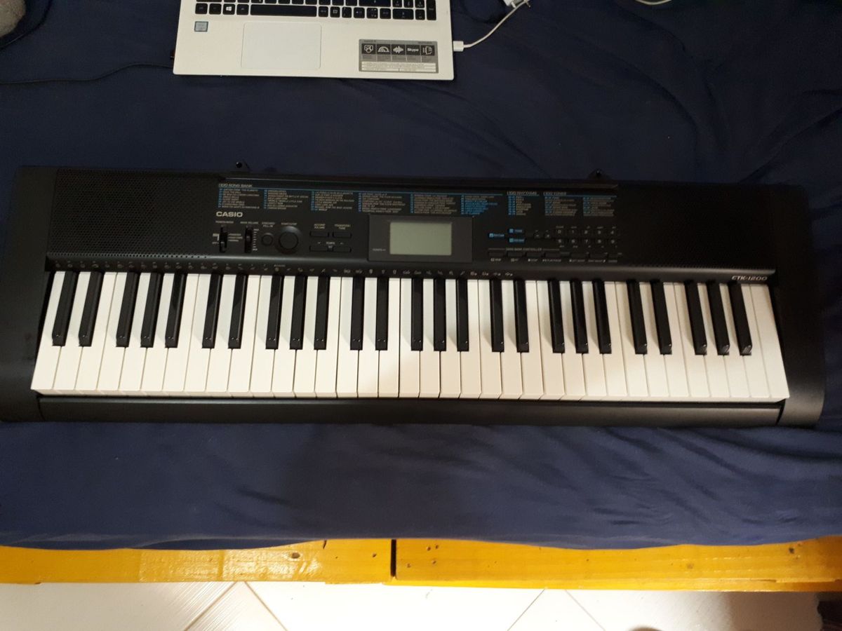 Casio discount ctk 1200