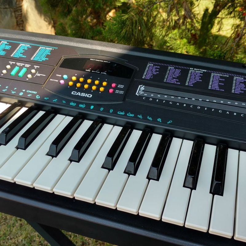 Casio ctk 330 sale