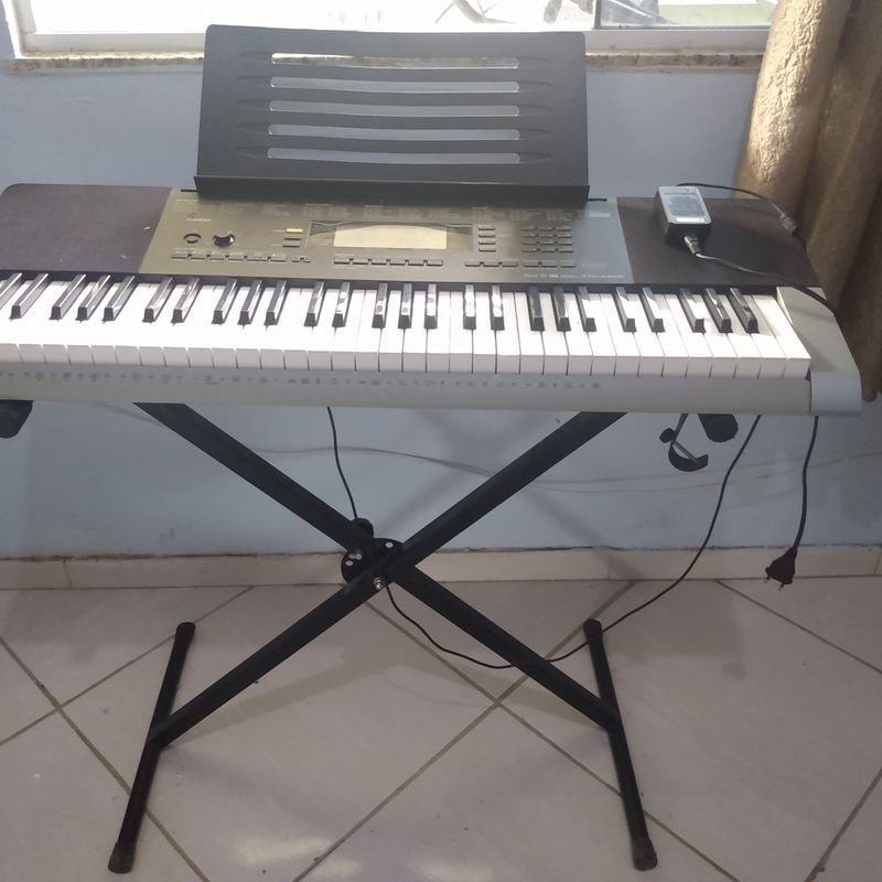 Casio ctk 4400 olx sale