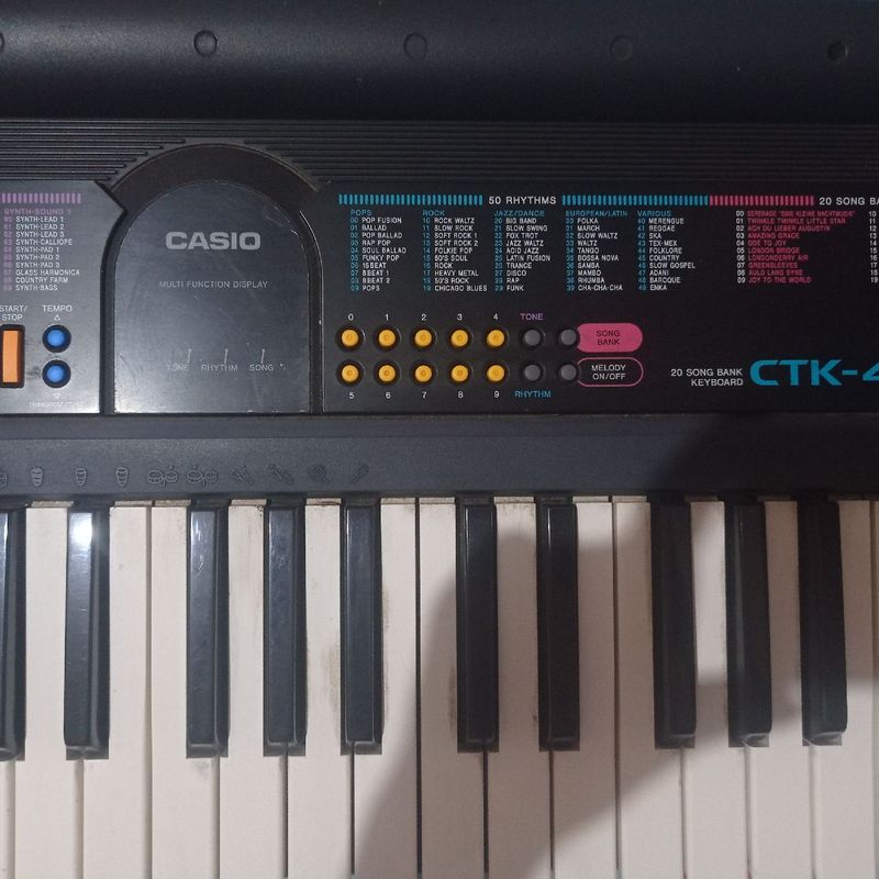 Casio ctk 480 price sale