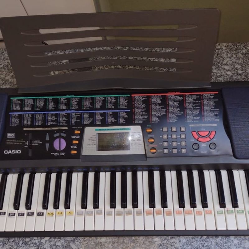 Casio ctk 501 clearance