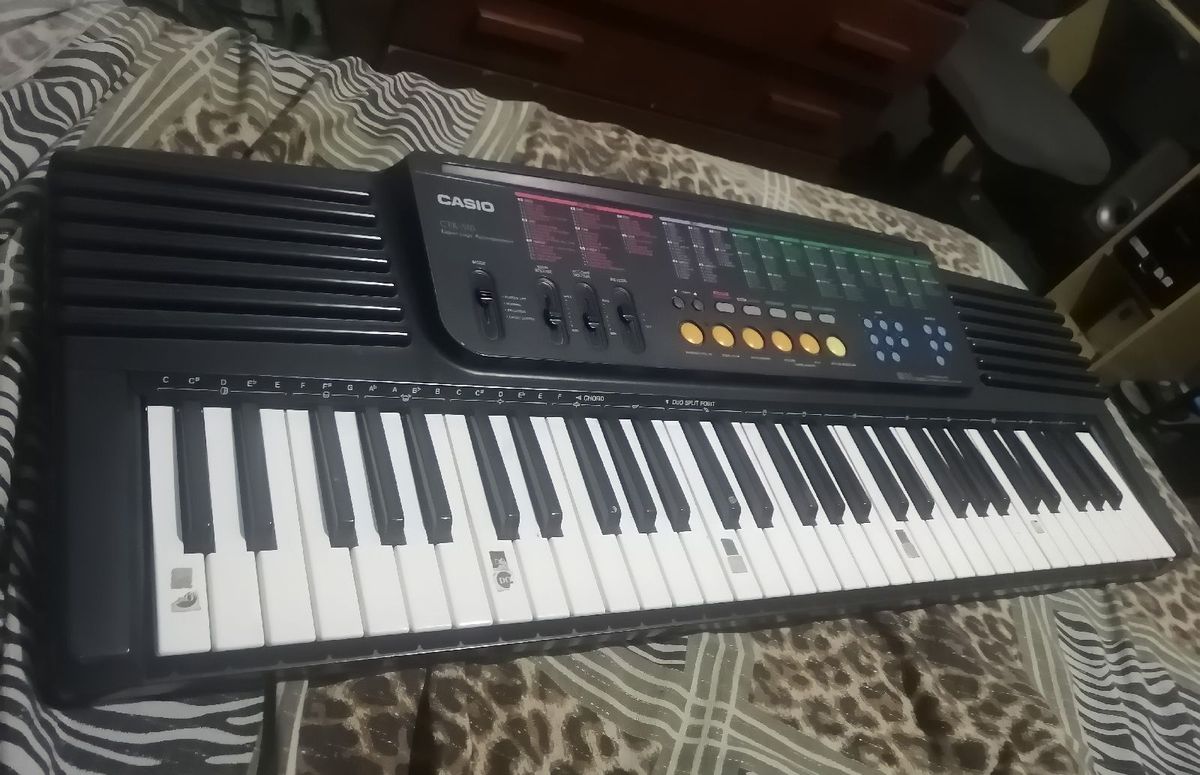Ctk 510 hotsell