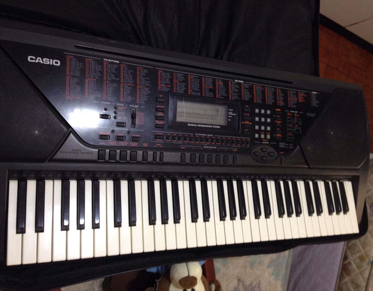 Casio ctk 711ex new arrivals