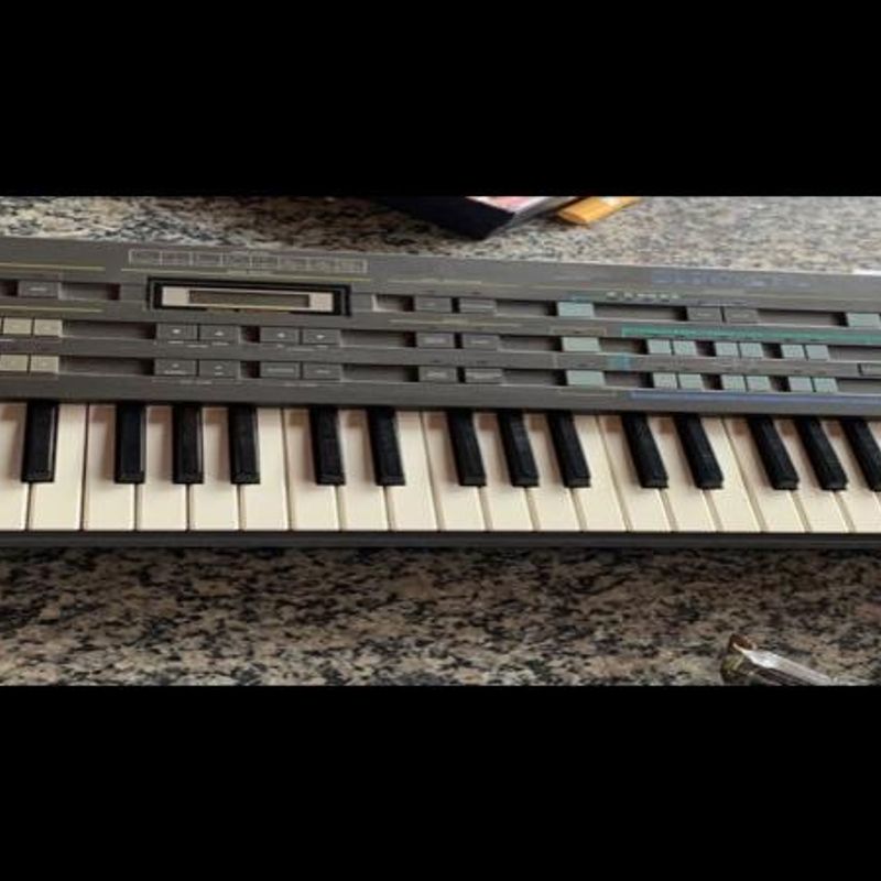 Teclado Casio Cz-5000 | Casio Usado 110511157 | enjoei