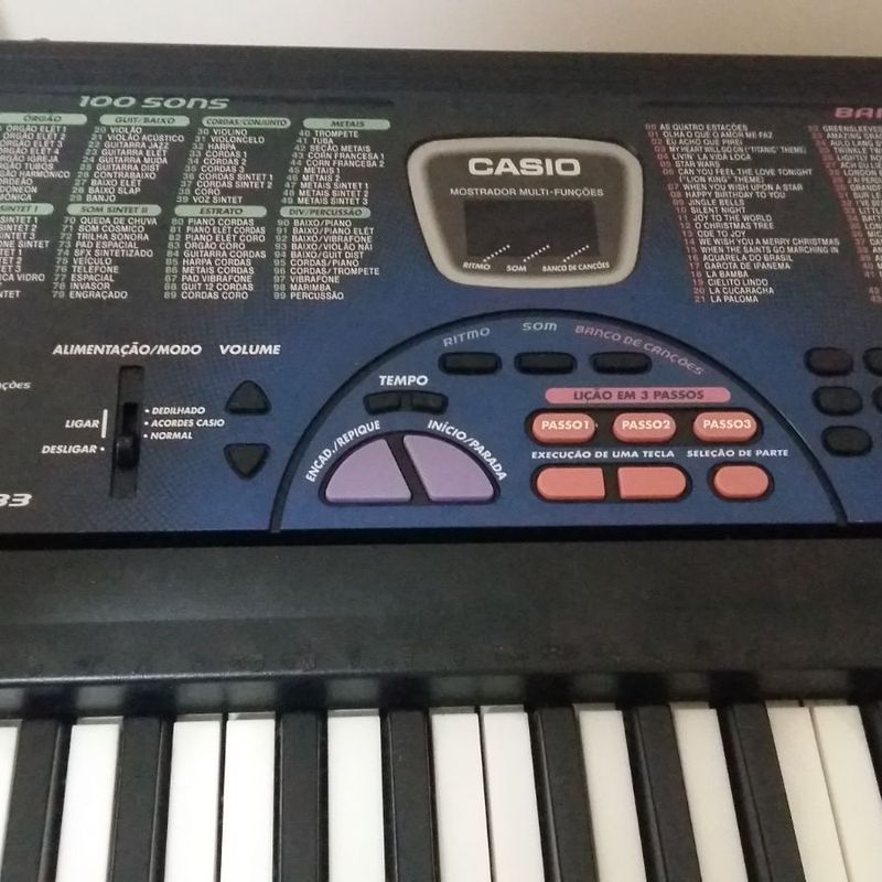 Casio lk 33 hotsell