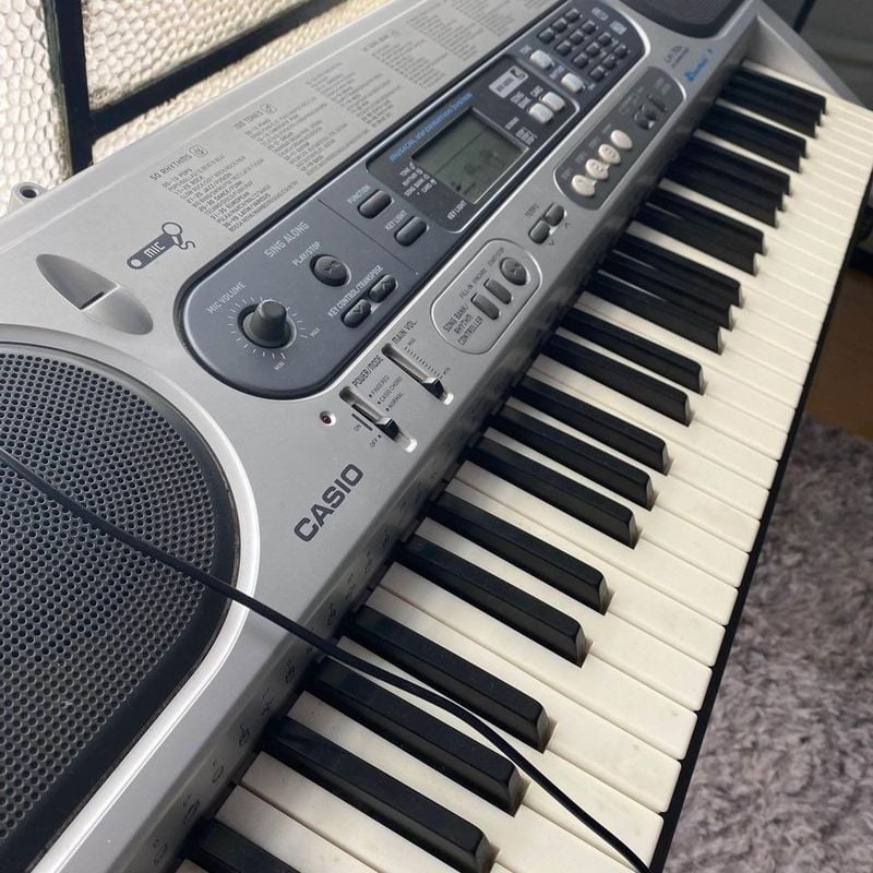 Casio lk70s discount