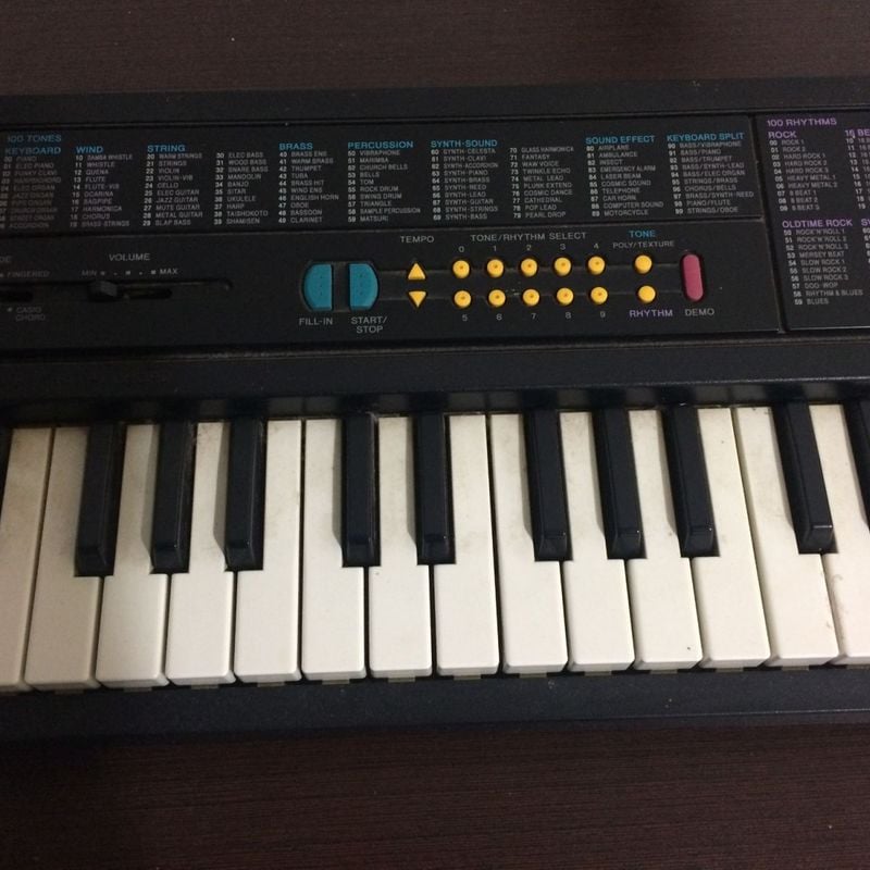 Casio ma100 hotsell