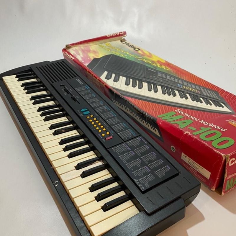 Casio ma100 on sale