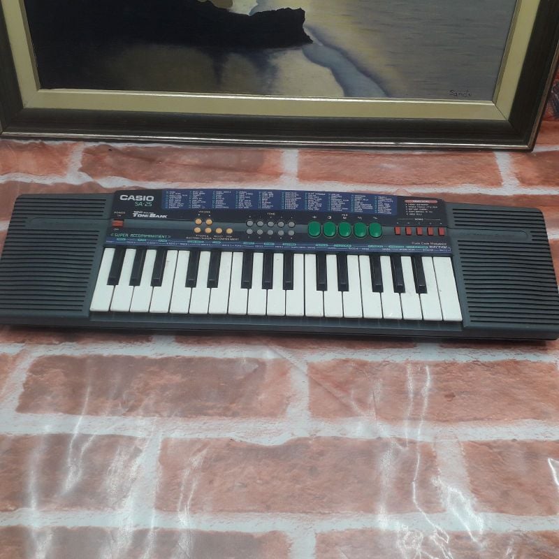 Casio sa outlet 25