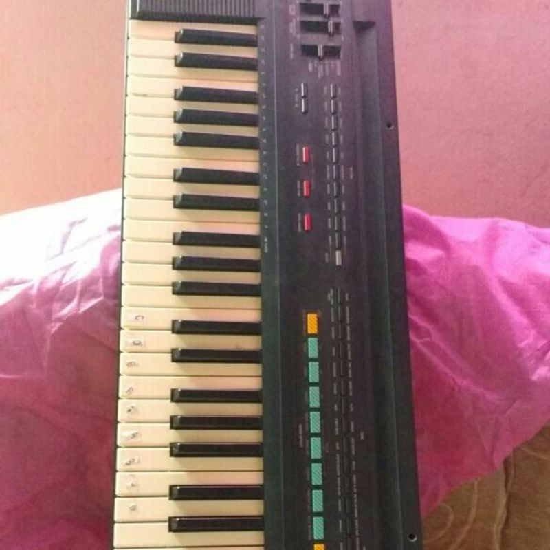Teclado Cassio Ct 460 Item de M sica Casio Usado 27635599 enjoei
