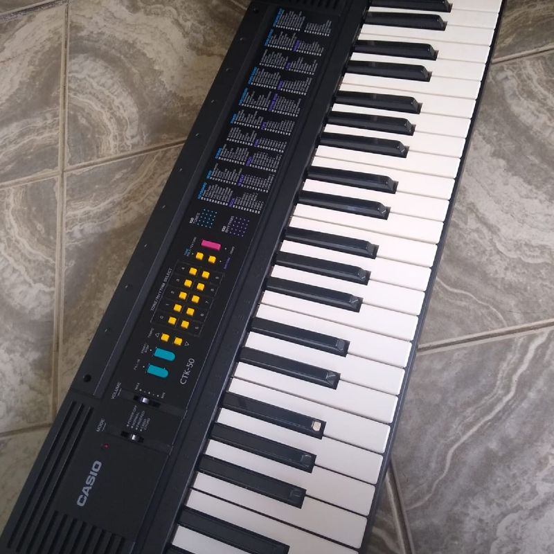 Casio ctk 2024 50