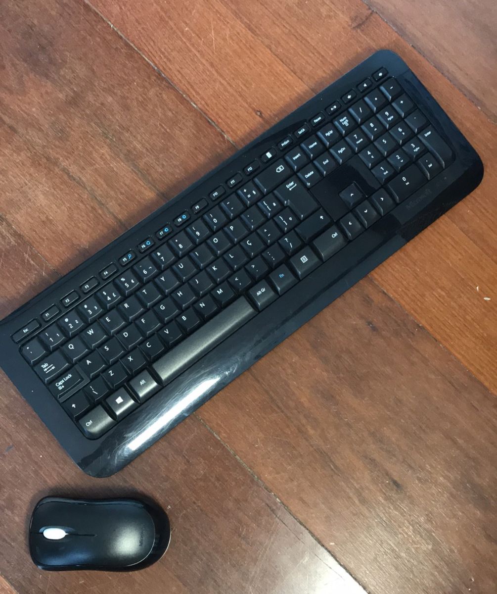 Клавиатура microsoft wireless keyboard 800 как подключить