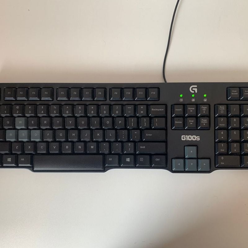 Teclado g100s cheap