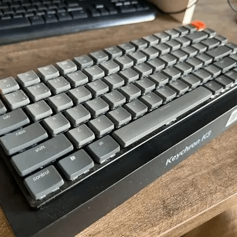 Keychron K3 v2 good Red Switch