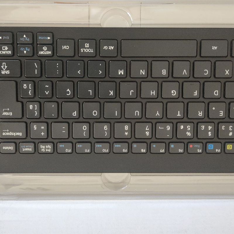 Teclado samsung para online tv