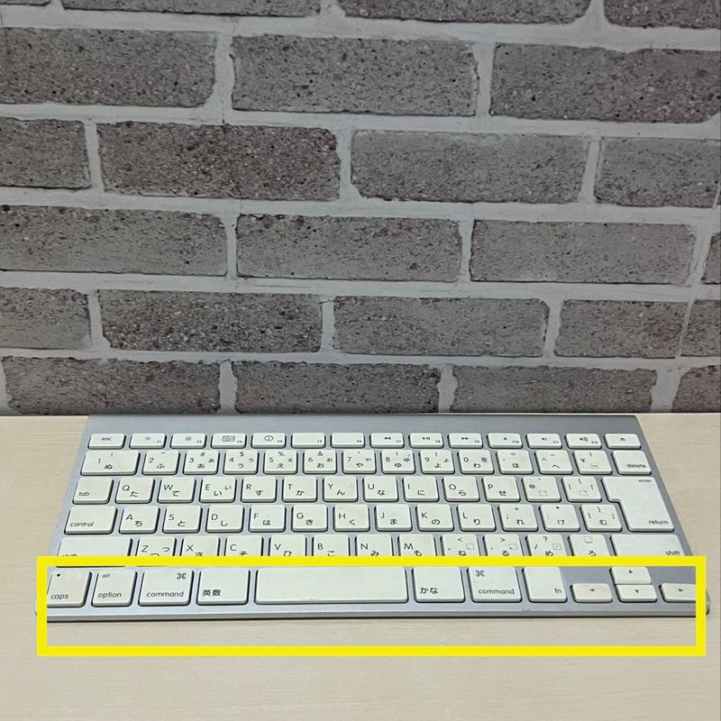 Teclado apple modelo online a1314