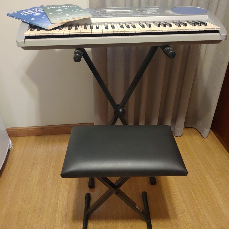 Teclado Yamaha Psr 275 | Yamaha Usado 94296555 | enjoei