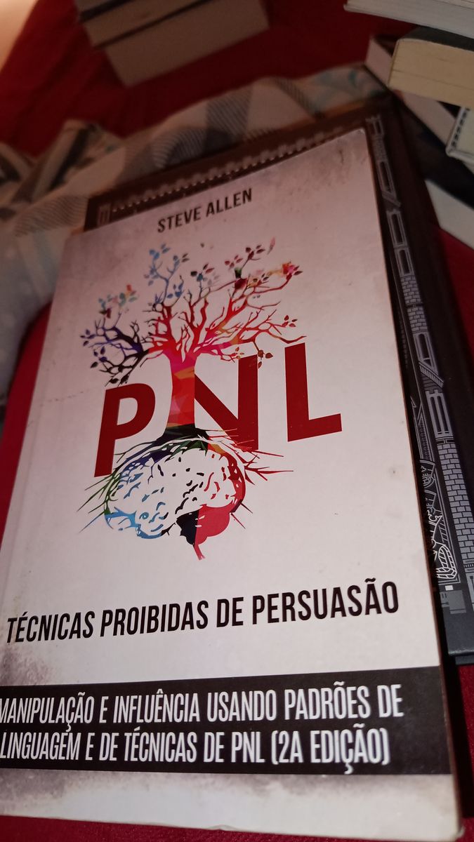Técnicas Proibidas de Persuasão, Manipulação e Influència Usando ...