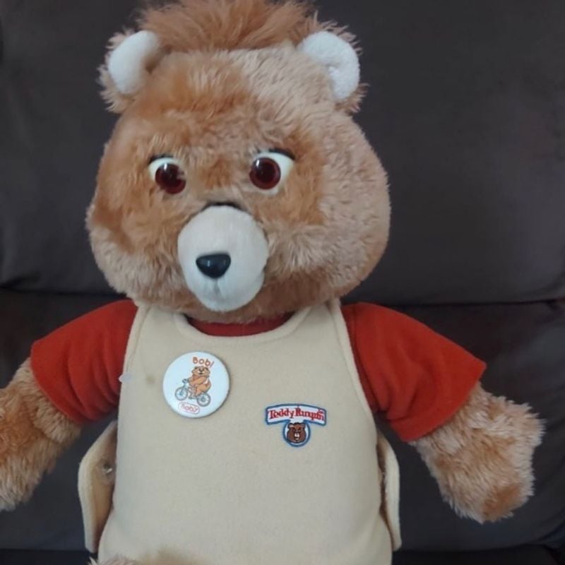 2018 2024 teddy ruxpin