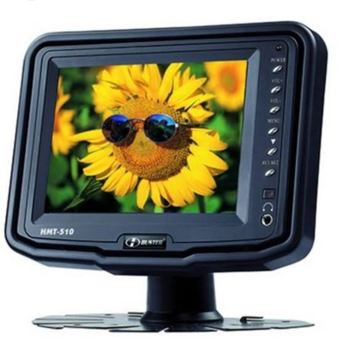 Tela Monitor Lcd 5 Polegadas Hbuster | Item Info & Eletro Hbuster Nunca ...