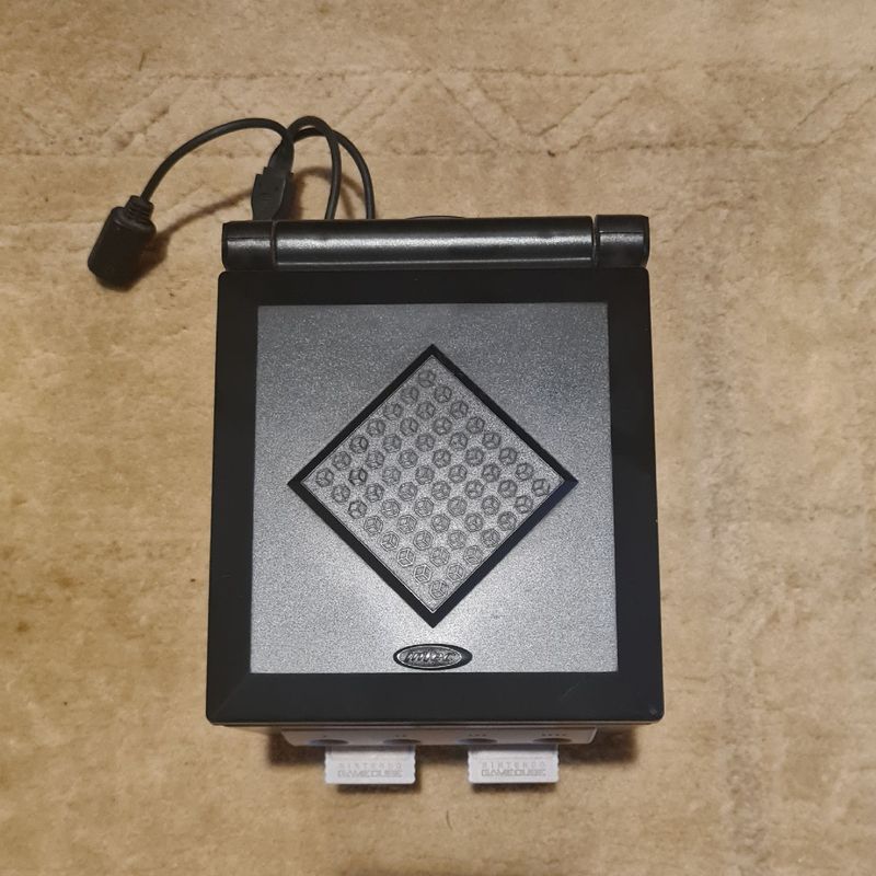Tela De Gamecube Portatil