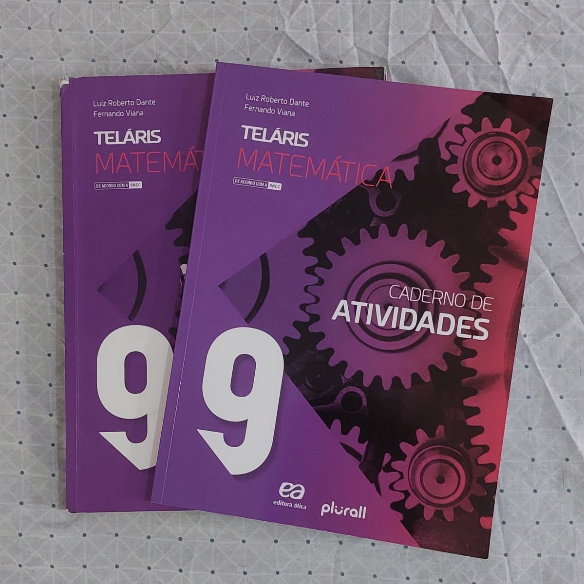 Teláris Matemática 9 Ano - com Cadernonde Atividades | Livro Editora ...