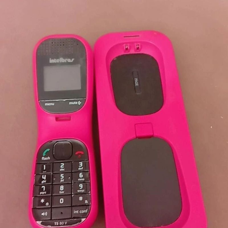 Telefone Rosa