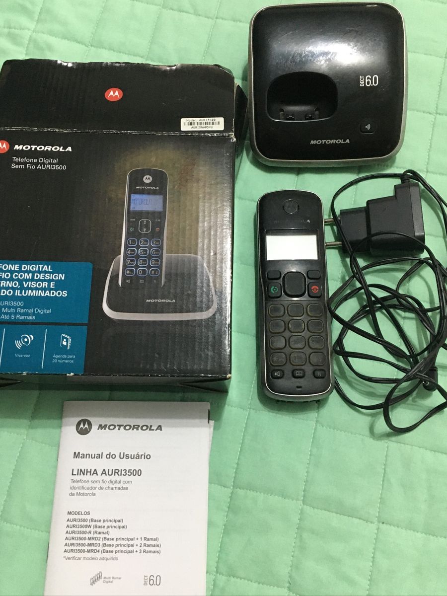 telefone-sem-fio-motorola-telefone-fixo-motorola-usado-75520942-enjoei
