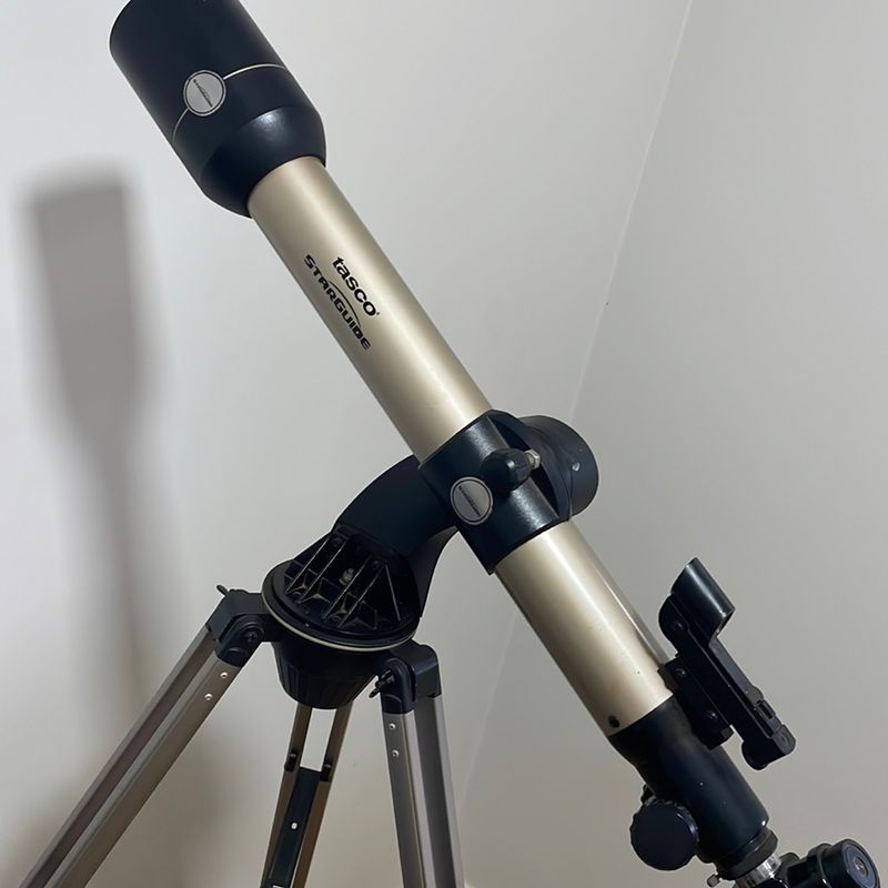 Tasco best sale starguide telescope