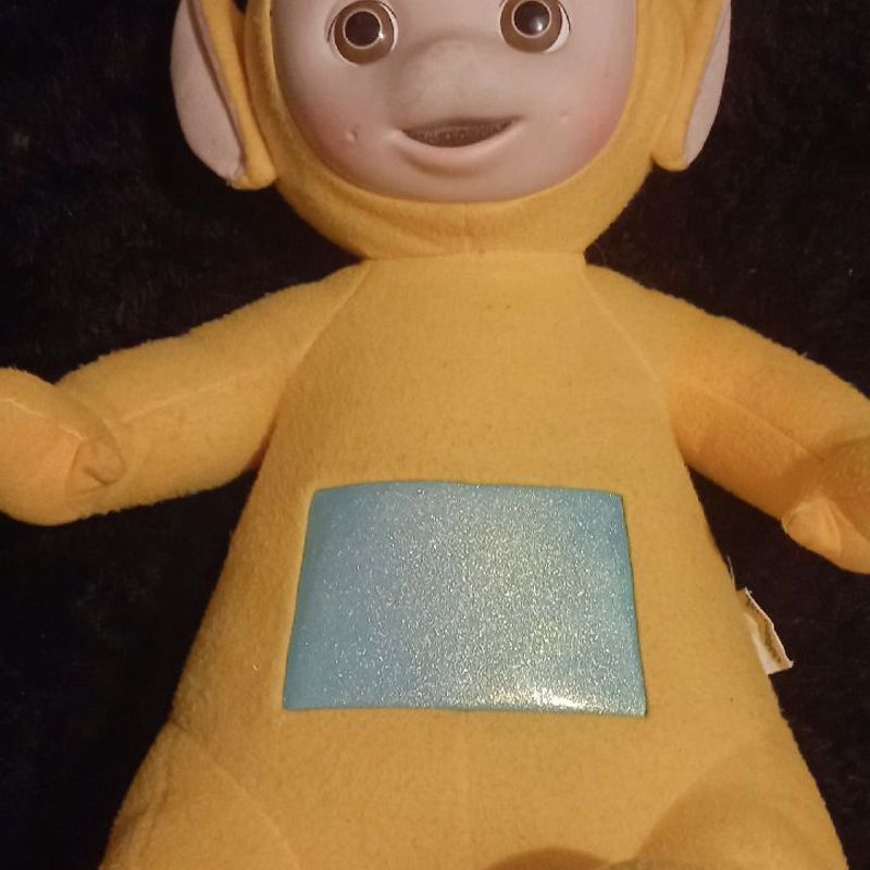 Lala best sale doll teletubbies