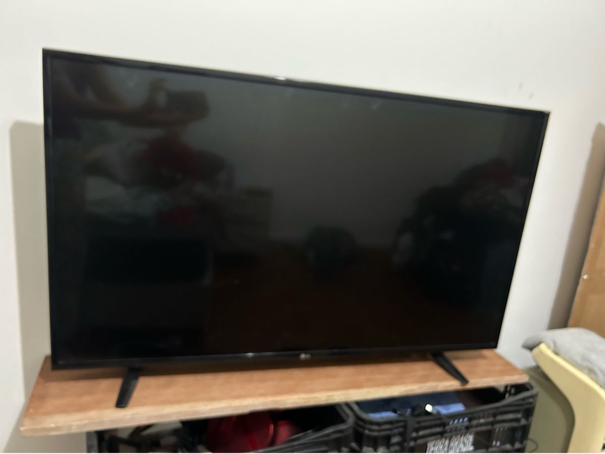 Televisão 43 Polegadas | TV e Display Lg Usado 104865489 | enjoei
