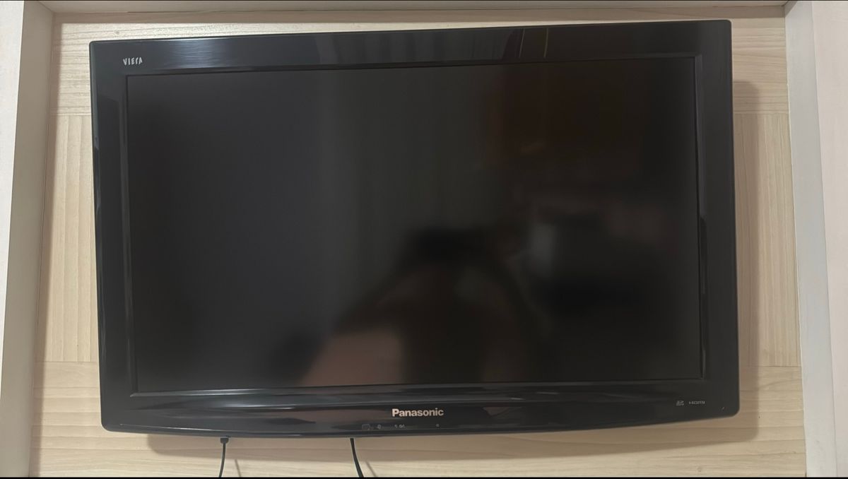 Televisão Panasonic 32 Polegadas | TV e Display Panasonic Usado ...