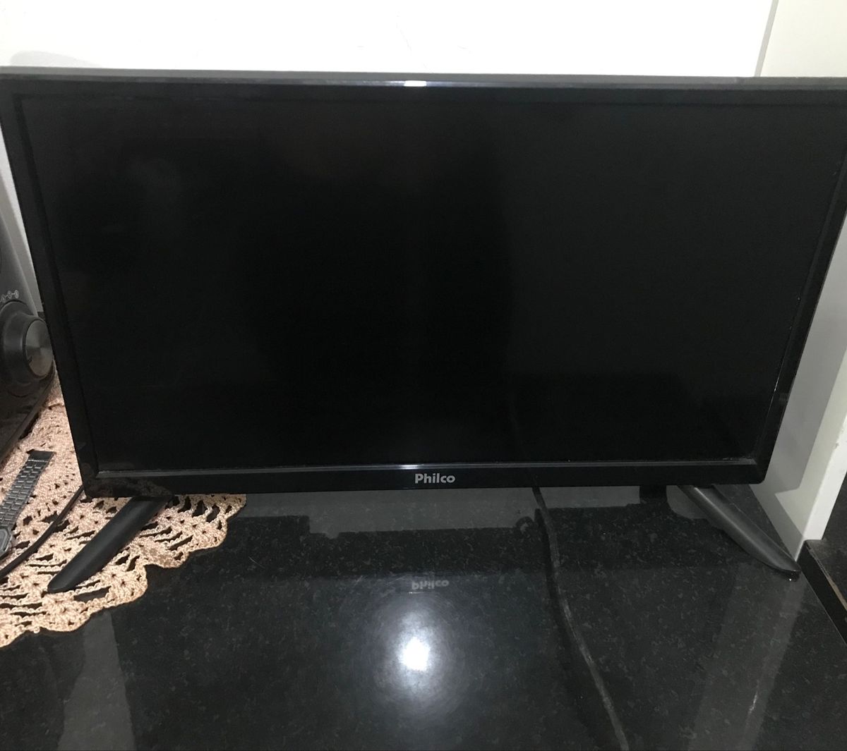 Televisão Philco Leia a Descrição | TV e Display Philco Usado 82770981 ...