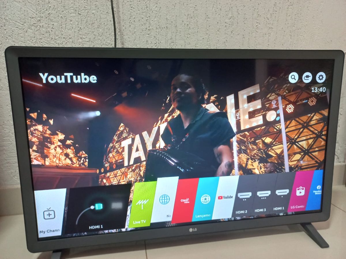 Televisão Smart | TV e Display Lg Usado 76452107 | enjoei