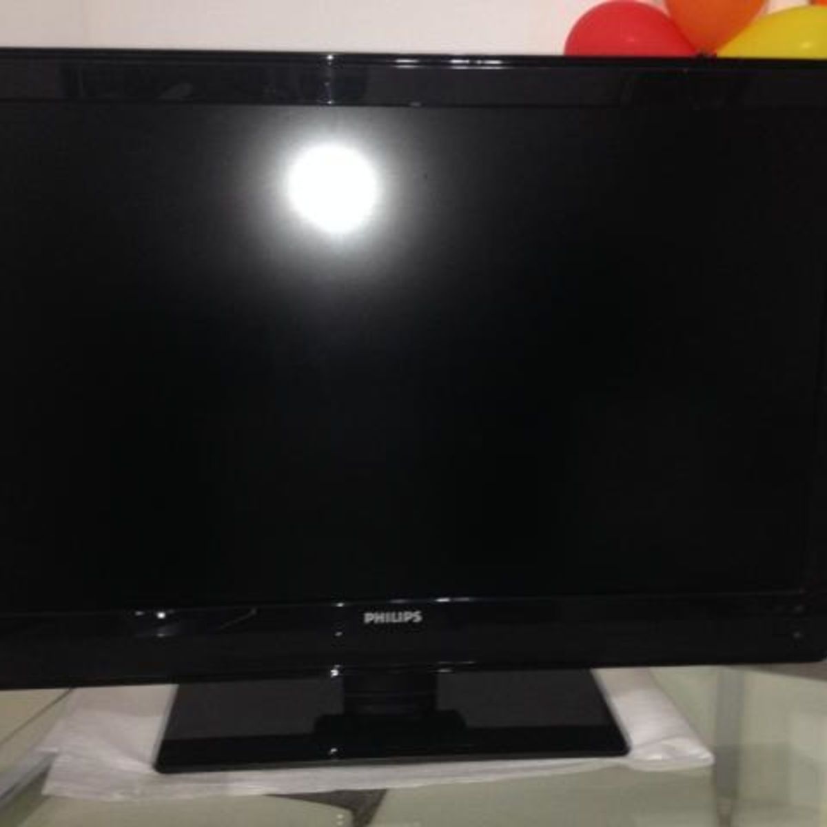Televisortv Philips 42 Polegadas Lcd TV e Display Philips Usado 13801705 enjoei