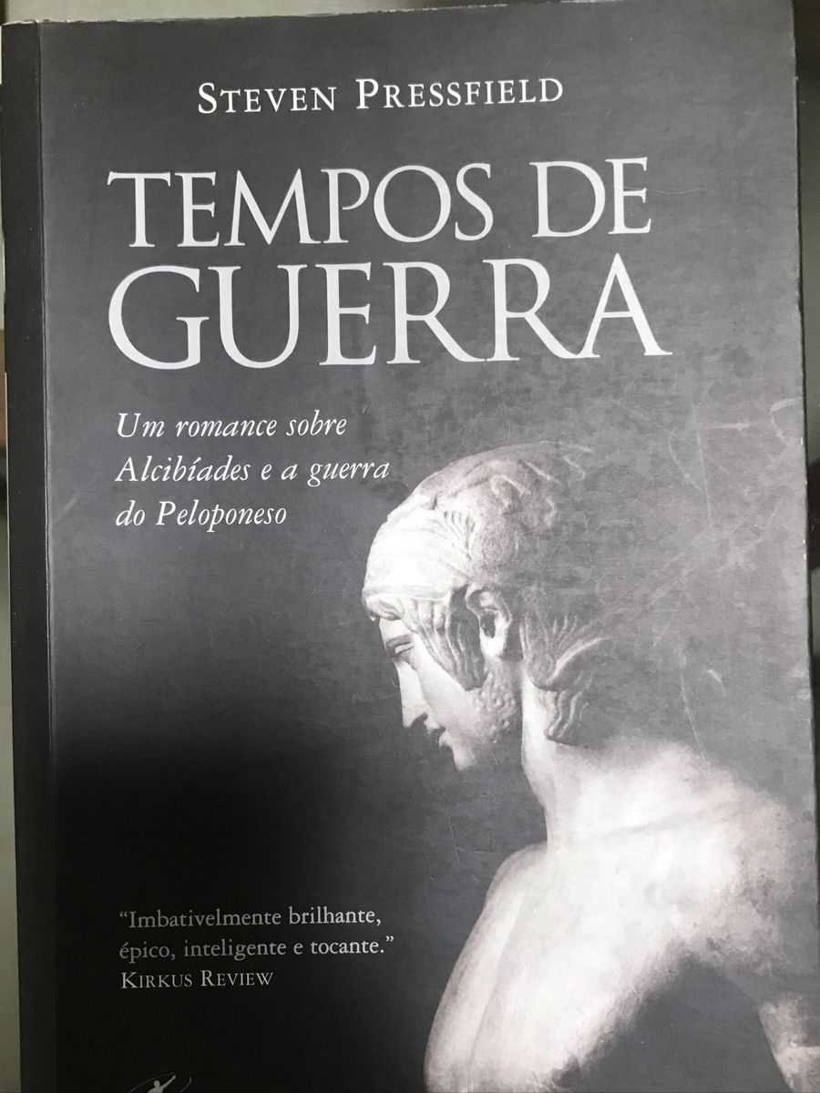 Tempos de Guerra - Steven Pressfield