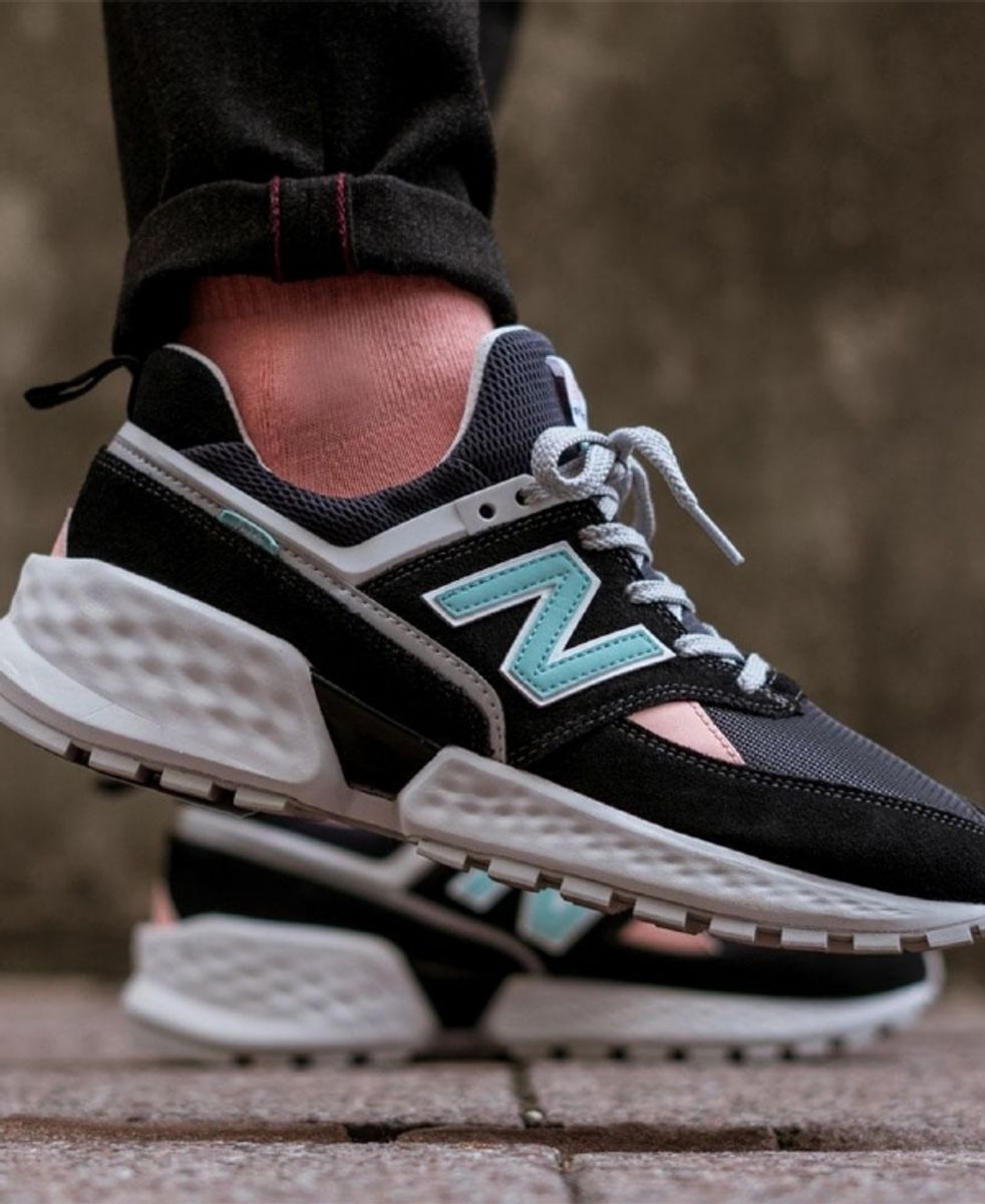 new balance 991 2.0 preto