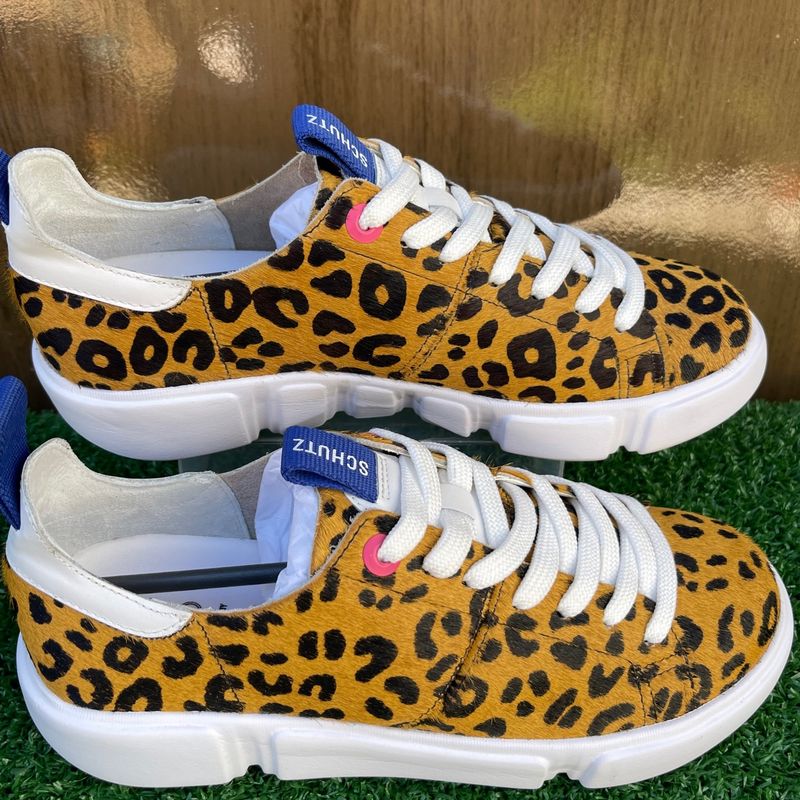 Tenis schutz hot sale animal print