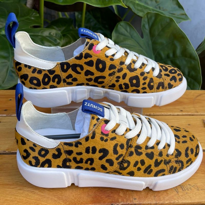 Tenis schutz best sale animal print