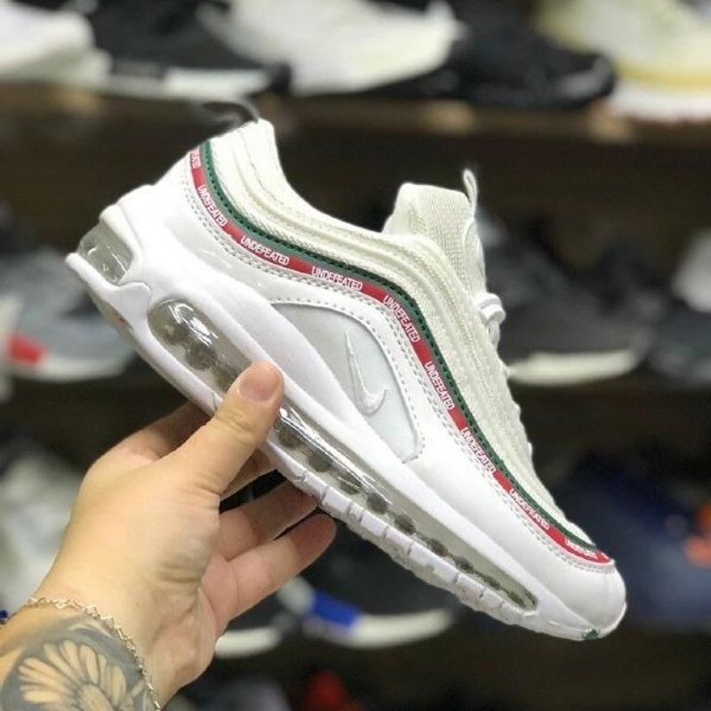 Air max best sale 97 undftd white