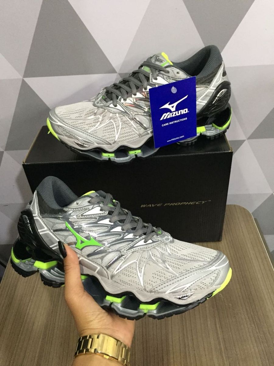 Mizuno prophecy outlet 6 lançamento