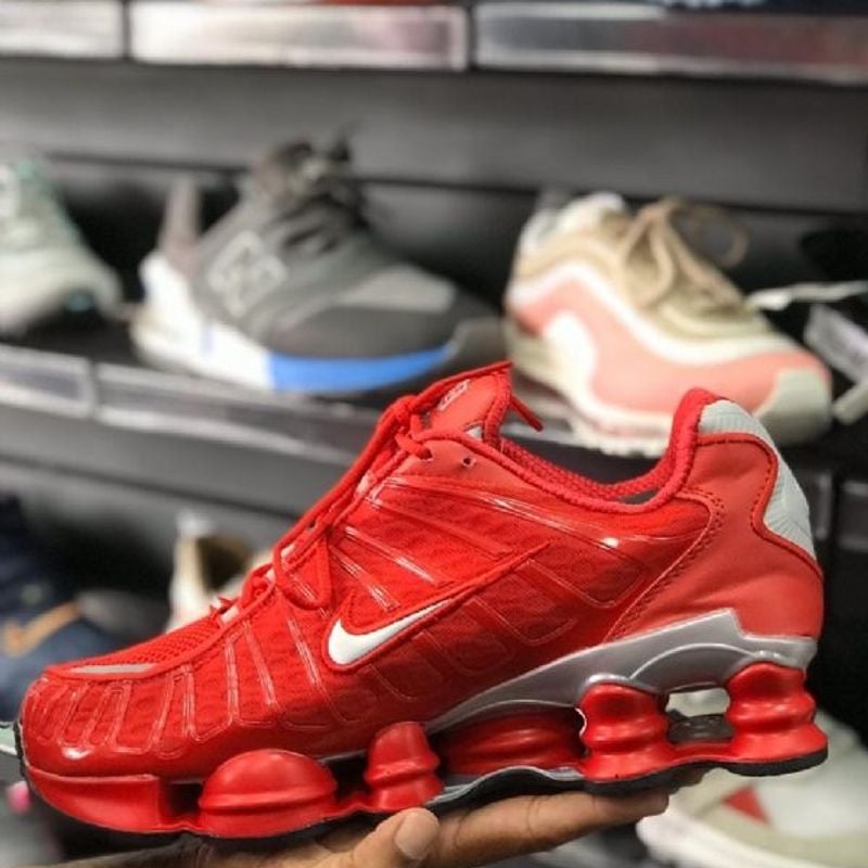 Nike shox sales tlx 2018