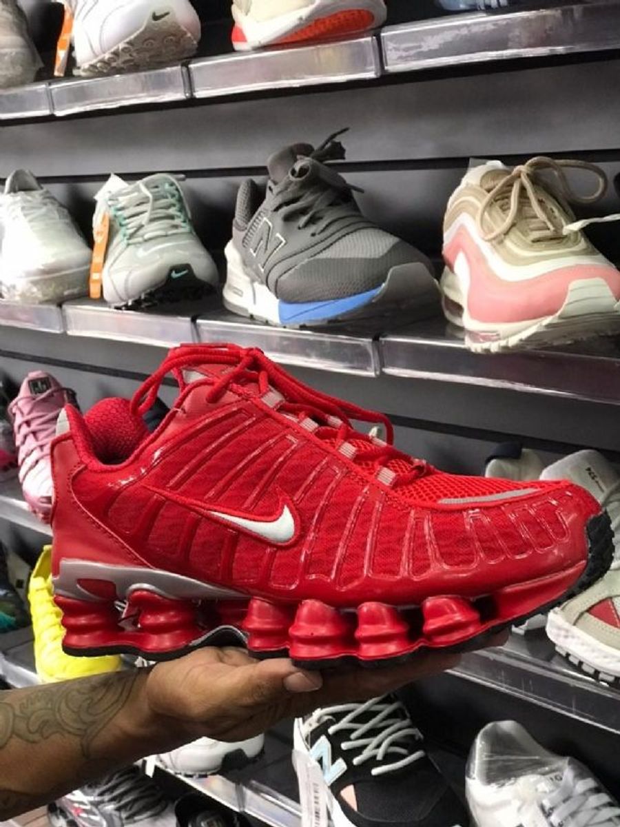 Nike shox sales tlx 2018