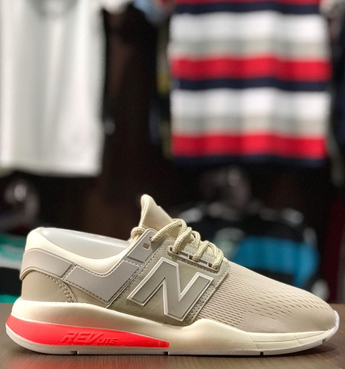 tênis new balance 247 lifestyle