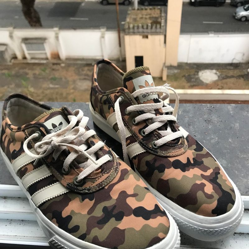 Adidas shop ease camuflado