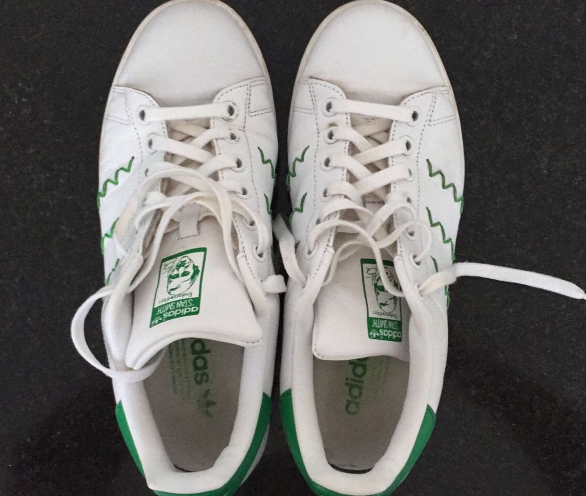 Tenis Adidas | Tênis Feminino Adidas Usado 27698380 | enjoei
