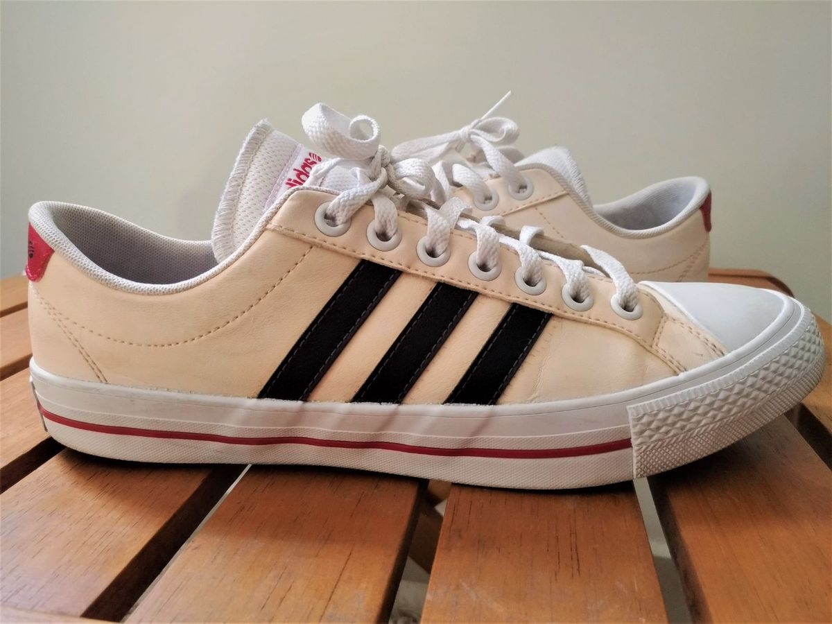 tenis adidas 3 stripes