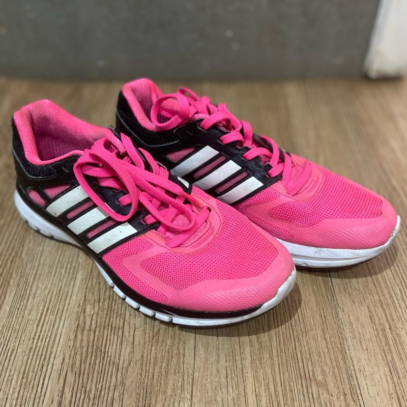 T nis Adidas 37 Rosa T nis Feminino Adidas Usado 73701111 enjoei